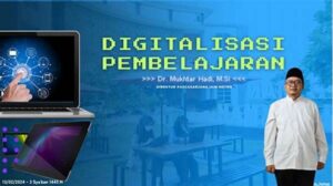 Guru Limboto Ikuti Pelatihan Digitalisasi Pembelajaran