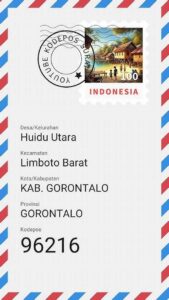 Kode Pos Padengo Limboto Barat