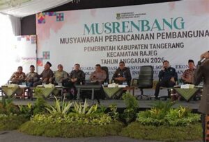 Pemkab Limboto Gelar Musrenbang, Warga Sampaikan Aspirasi