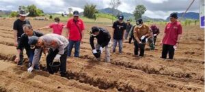 Program Limboto Hijau Resmi Dicanangkan Bupati