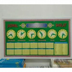 Jadwal Sholat Limboto