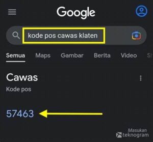 Kode Pos Bulota Limboto