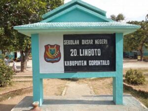 Kode Pos Limboto Hunggaluwa