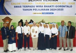Beasiswa! Pemkab Gorontalo Sediakan Beasiswa Penuh Untuk Siswa Berprestasi Asal Limboto!
