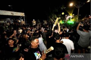 Tradisi Unik! Fenomena Modu-modu Gorontalo, Warga Limboto Saling Berbagi Makanan Lokal!