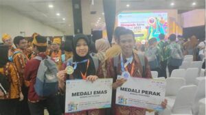 Warga Pendidikan! Siswa Sma Limboto Raih Medali Emas Olimpiade Sains Nasional, Kebanggaan Warga!