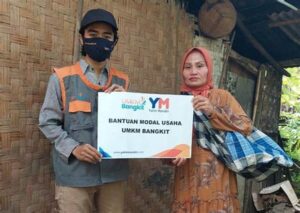 Bantuan! Pemkab Gorontalo Salurkan Bantuan Modal Usaha Untuk Ratusan Pedagang Pasar Limboto!
