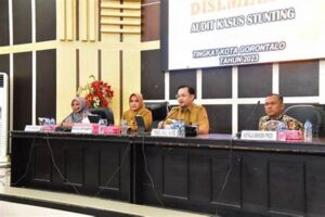 Politik Anggaran! Dprd Gorontalo Minta Audit Dana Stunting Yang Diduga Tidak Tepat Sasaran Di Limboto!