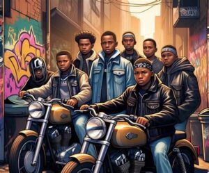 Warga Resah! Kemunculan Geng Motor Di Limboto Meresahkan Warga, Polisi Diminta Bertindak Tegas!