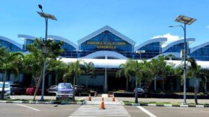 Bandara Djalaluddin Gorontalo Terapkan Pembayaran Parkir Nontunai, Semakin Praktis dan Efisien
