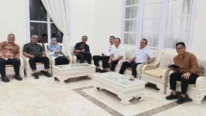 Gubernur Gorontalo Panggil OPD, Sinyal Kuat Percepatan Program Pembangunan Daerah