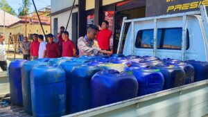 Mafia Solar Ilegal Gorontalo Kian Merajalela, Aparat Diminta Bongkar Jaringan Hingga Akar