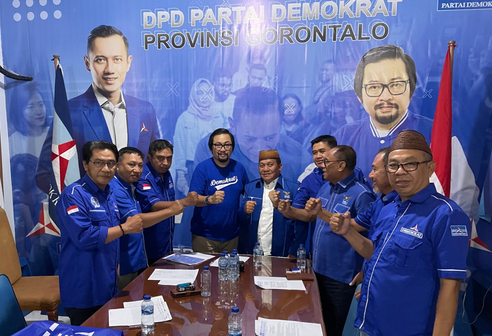 Partai Demokrat Gorontalo