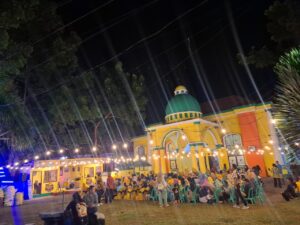 Pasar Murah HUT ke-61 Golkar di Limboto, Warga Dapat Paket Sembako Subsidi Rp60 Ribu