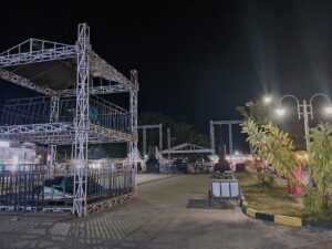 Siap-siap Konser Awal Tahun di Pasmoli Limboto, Vicky Salamor Jadi Bintang Utama